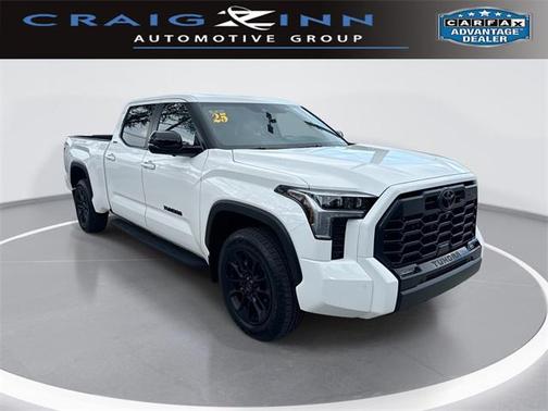 2025 Toyota Tundra Limited