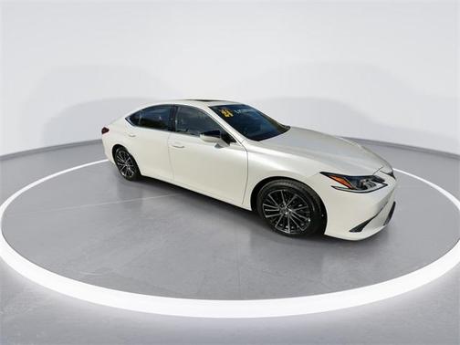 2024 Lexus ES 350 Base