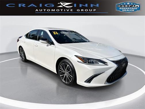 2024 Lexus ES 350 Base