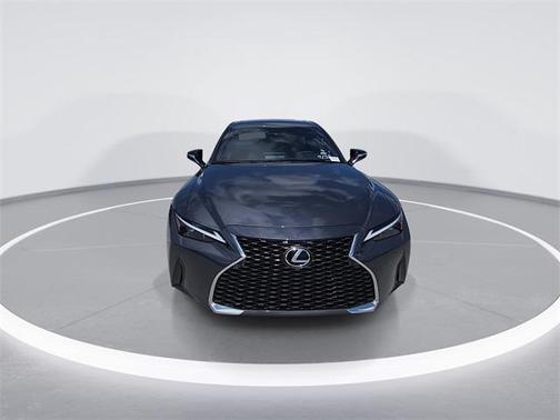 2025 Lexus IS 300 Base