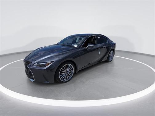 2025 Lexus IS 300 Base