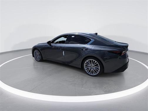 2025 Lexus IS 300 Base