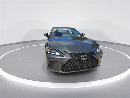 2023 Lexus ES 350 F Sport