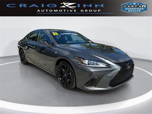 2023 Lexus ES 350 F Sport