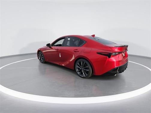 2025 Lexus IS 350 Base