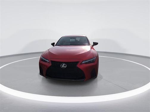 2025 Lexus IS 350 Base