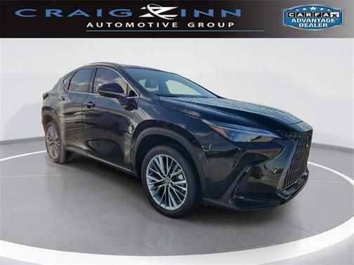 2026 Lexus NX 350 NX 350 Luxury