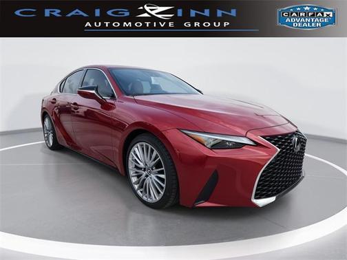 2025 Lexus IS 300 Base