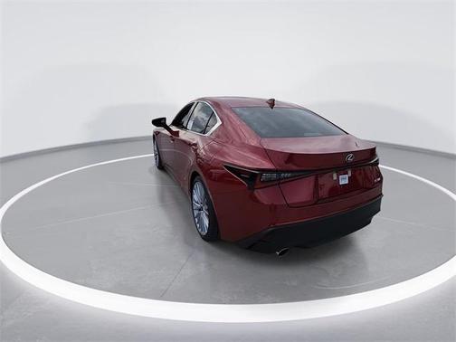 2025 Lexus IS 300 Base