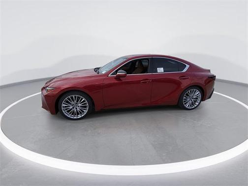 2025 Lexus IS 300 Base