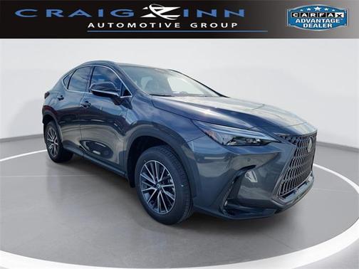 2026 Lexus NX 350 NX 350
