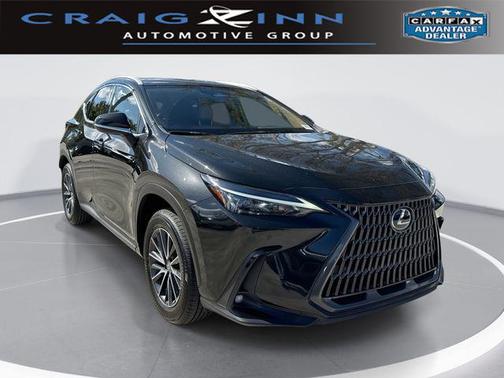 2025 Lexus NX 250 Base
