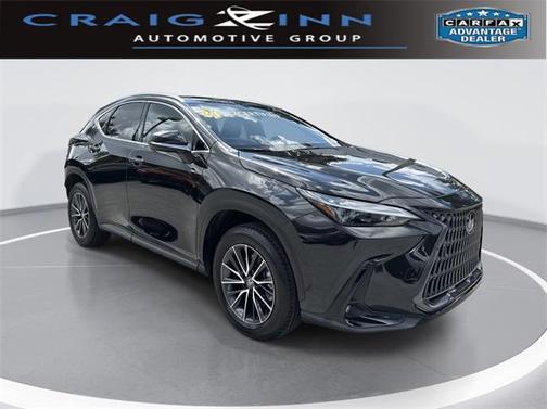 2024 Lexus NX 250 Premium