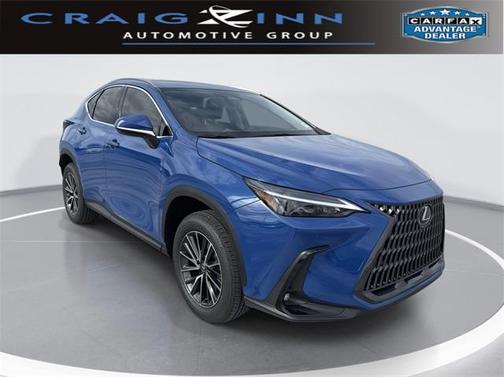 2025 Lexus NX 250 Base