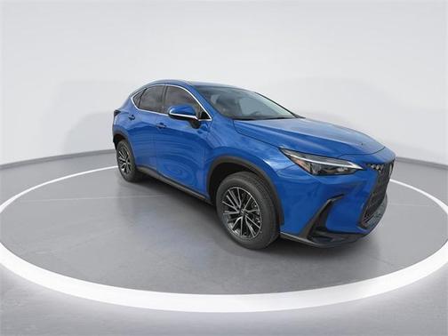 2025 Lexus NX 250 Base