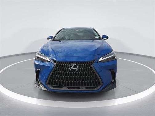 2025 Lexus NX 250 Base