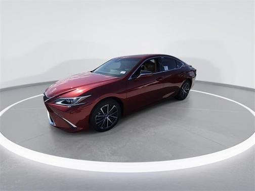 2025 Lexus ES 300h Base