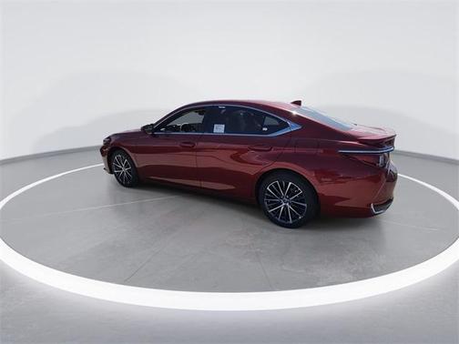 2025 Lexus ES 300h Base