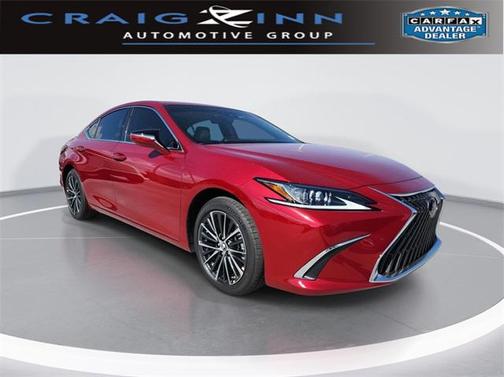 2025 Lexus ES 300h Base