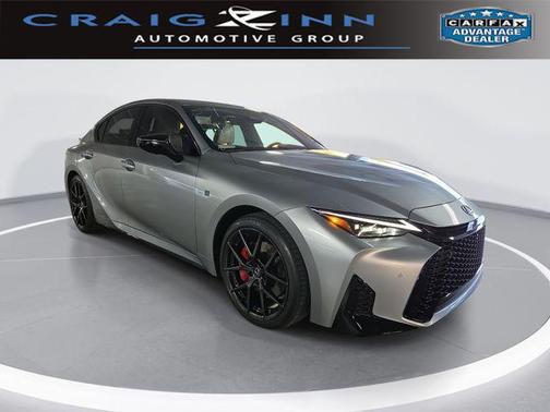 iridium 2026 Lexus IS 350 Base