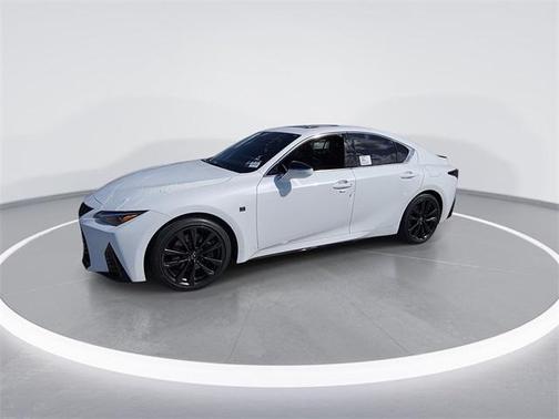 2025 Lexus IS 350 Base