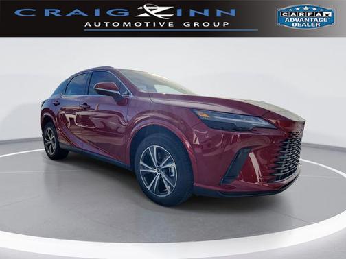 2026 Lexus RX 350 Base