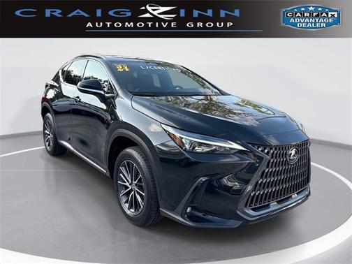 2024 Lexus NX 250 Premium