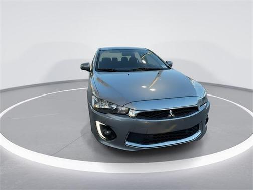 2016 Mitsubishi Lancer SE