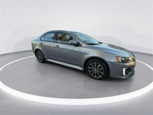 2016 Mitsubishi Lancer SE