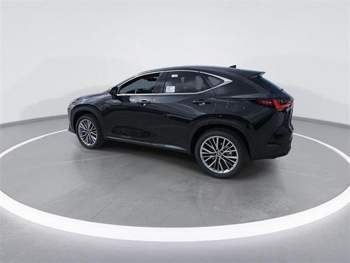 2025 Lexus NX 350h Premium