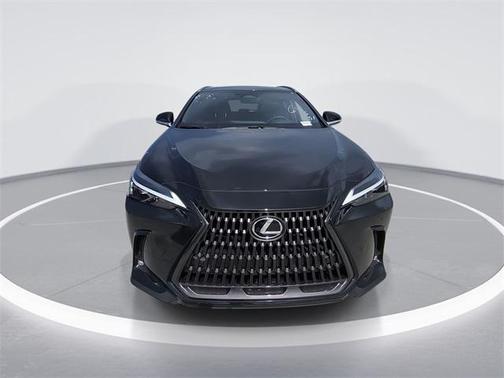 2025 Lexus NX 350h Premium