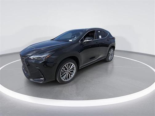 2025 Lexus NX 350h Premium