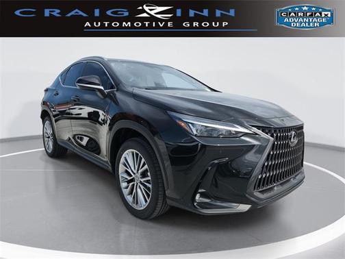 2025 Lexus NX 350h Premium