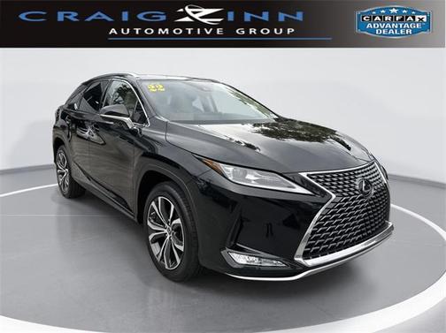 2022 Lexus RX 350 Base