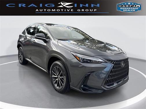 2024 Lexus NX 250 Premium
