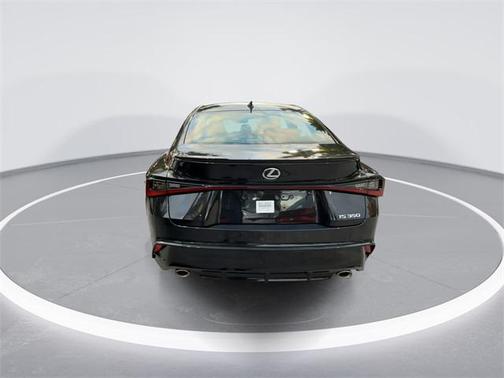 2024 Lexus IS 350 Base