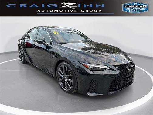 2024 Lexus IS 350 Base