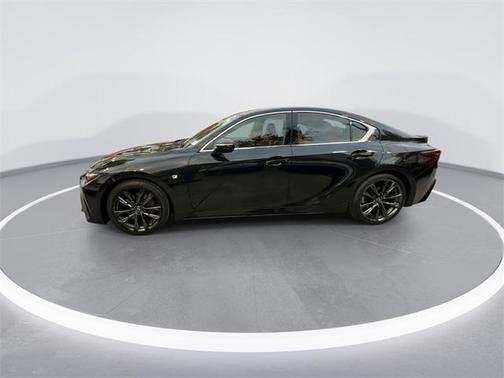 2024 Lexus IS 350 Base