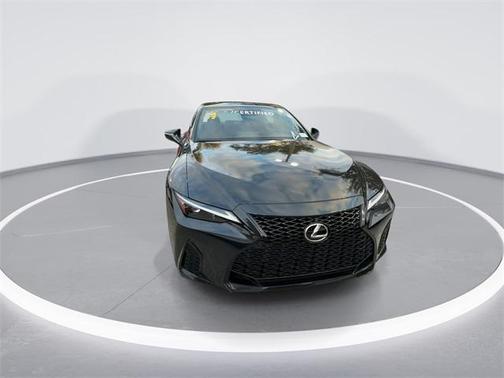 2024 Lexus IS 350 Base