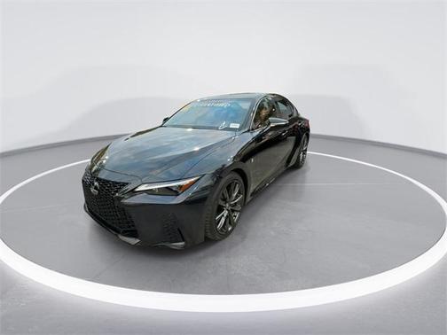 2024 Lexus IS 350 Base