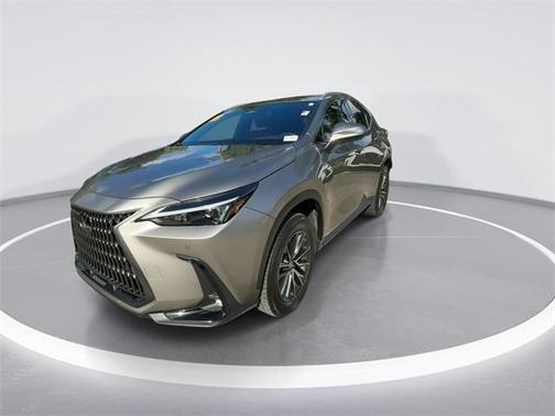 2025 Lexus NX 250 Base