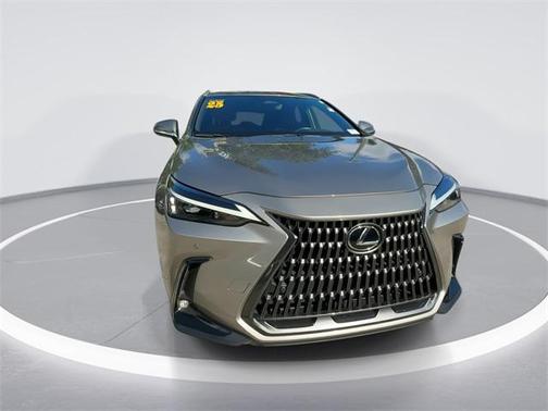 2025 Lexus NX 250 Base