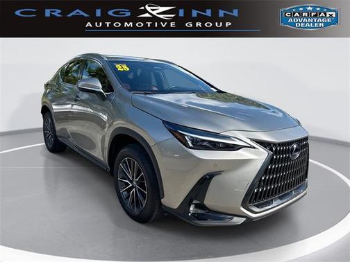 2025 Lexus NX 250 Base