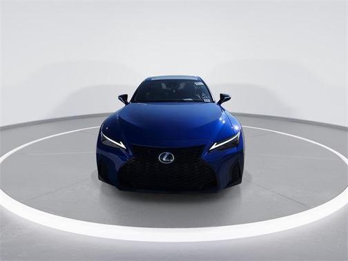 2025 Lexus IS 350 Base