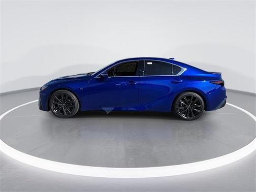 2025 Lexus IS 350 Base