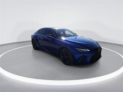 2025 Lexus IS 350 Base