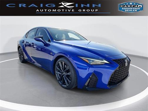 2025 Lexus IS 350 Base