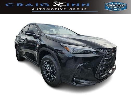 2025 Lexus NX 250 Base