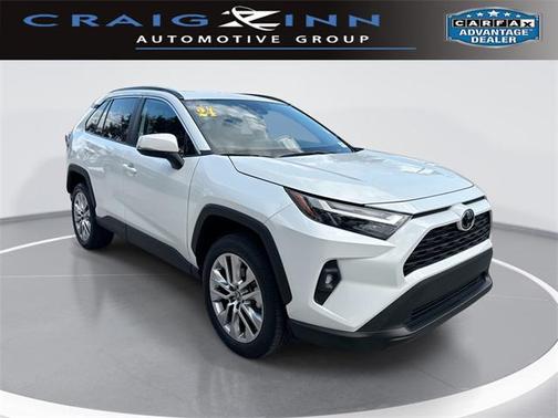 2024 Toyota RAV4 XLE Premium