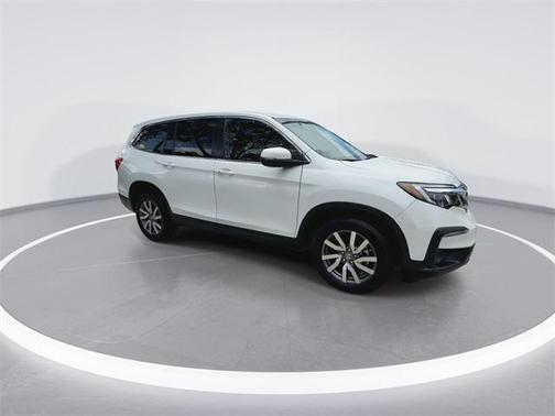 2020 Honda Pilot AWD EX-L
